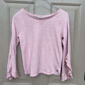 Splendid Pink Sweater